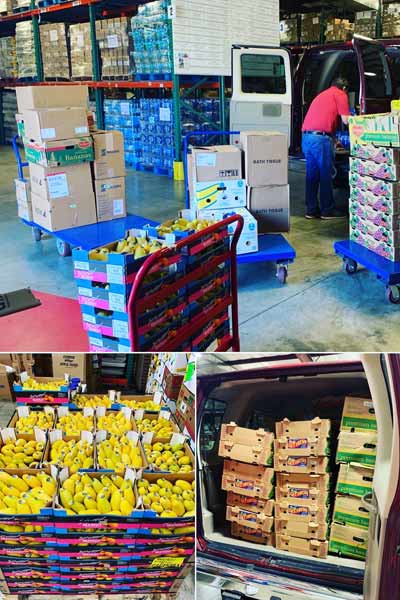 (2017) Food Pantry Growth | Our Daily Bread Food Pantry Marco Island