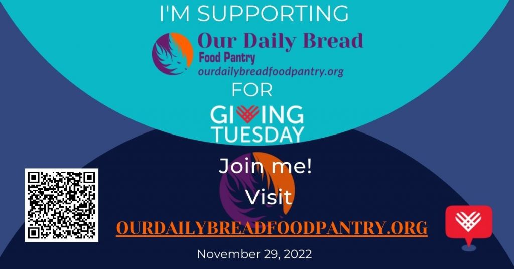 Giving Tuesday 2022 Popup